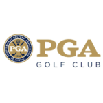 PGA golf club logo